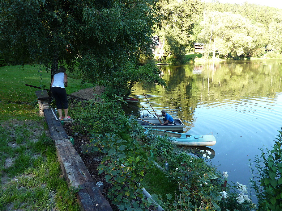 Třídní sraz Plav 10.-11.9. 2011 (7)